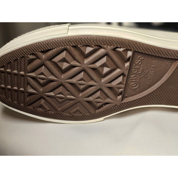 Converse Chuck Taylor AS Cherries Platform Shoe, A08862F Multi Sizes Black/E/Red - Picture 6 of 8